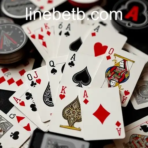 The Intricacies and Allure of Card Games: A Deep Dive into the World with Linebet