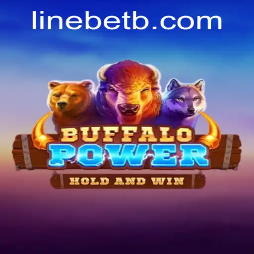 BuffaloPower: Unleashing the Wild Adventure with Linebet