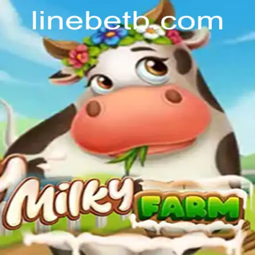 The Enchanting World of MilkyFarm: A Thrilling Adventure with Linebet Mechanics